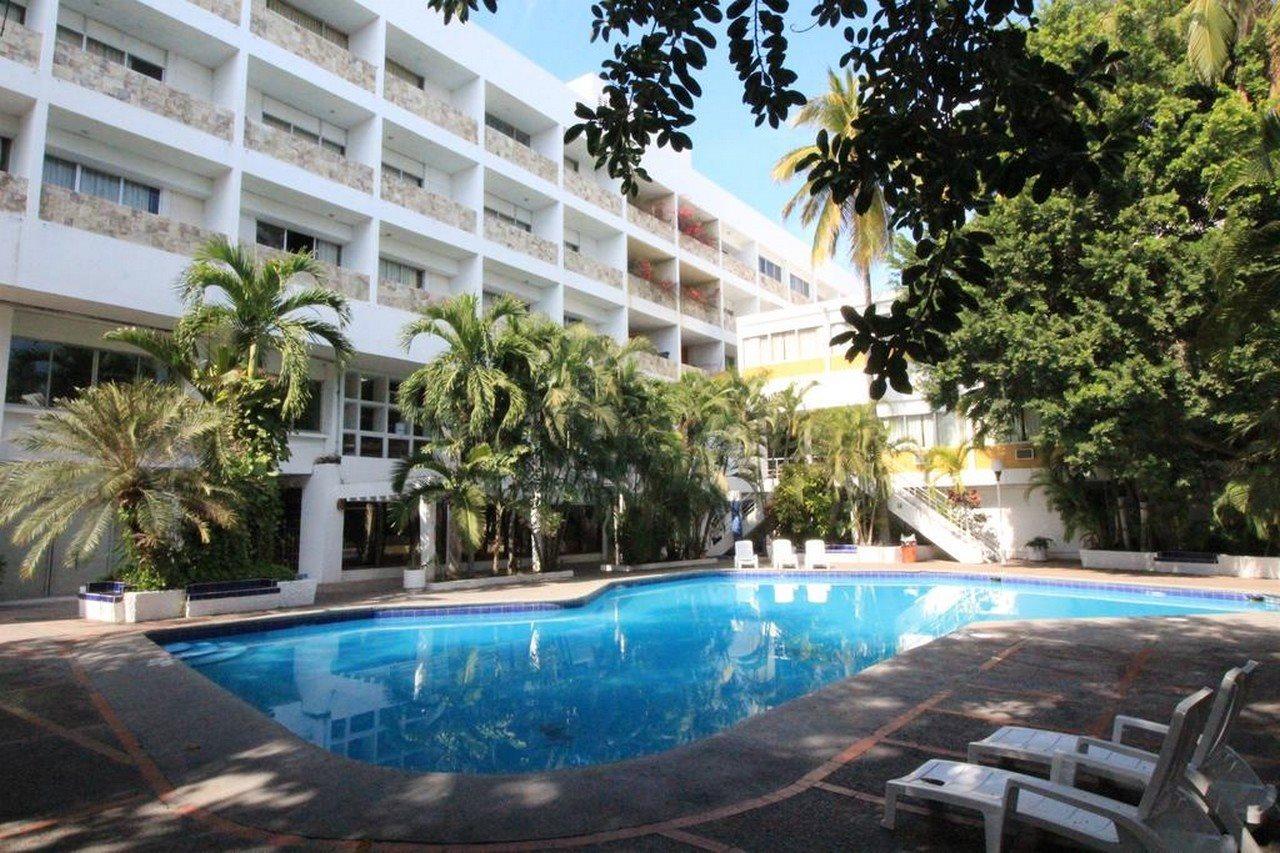 Hotel De Cima Mazatlan Luaran gambar