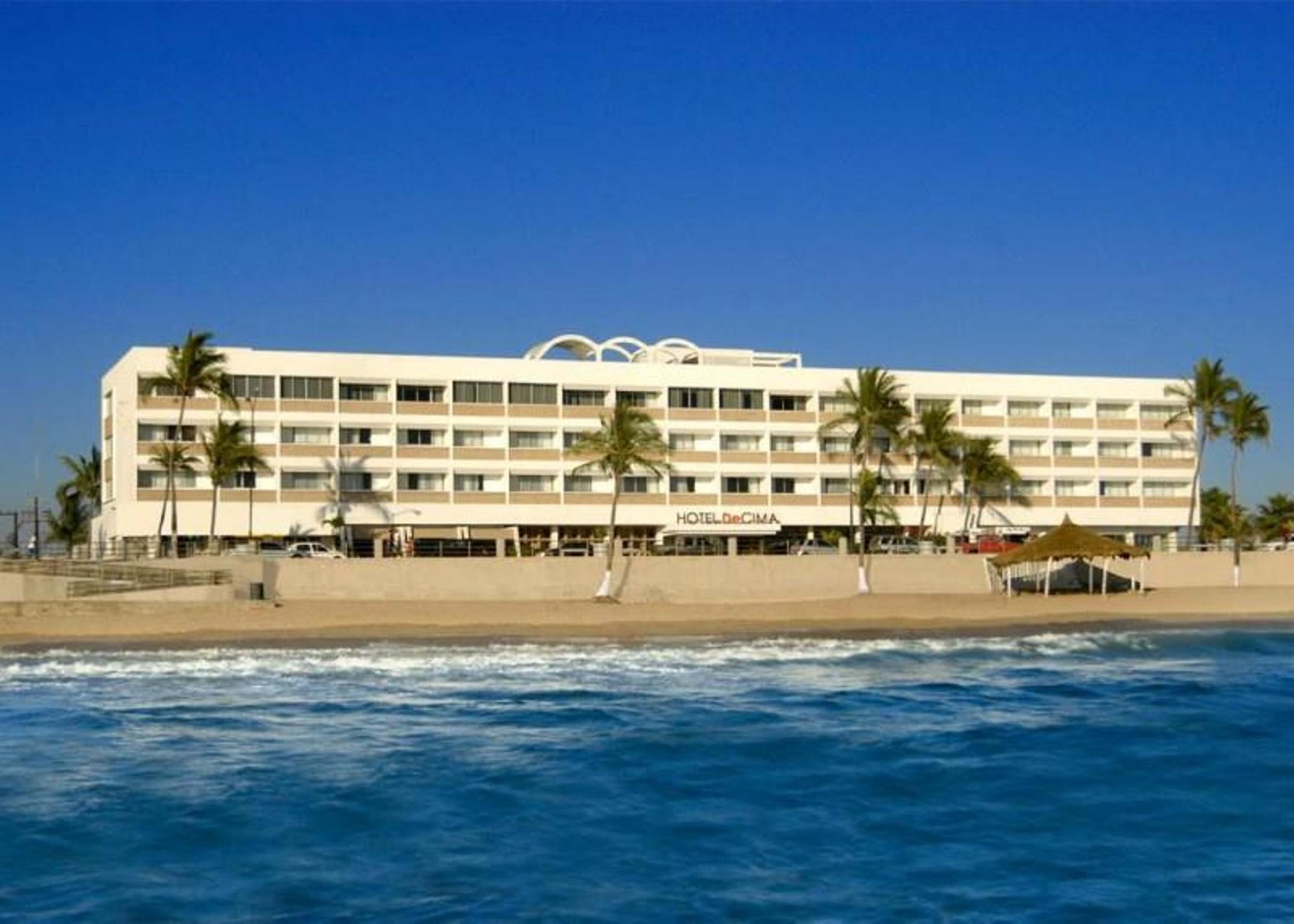 Hotel De Cima Mazatlan Luaran gambar